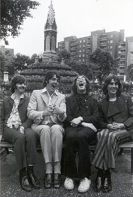 Photo:  The Beatles 05